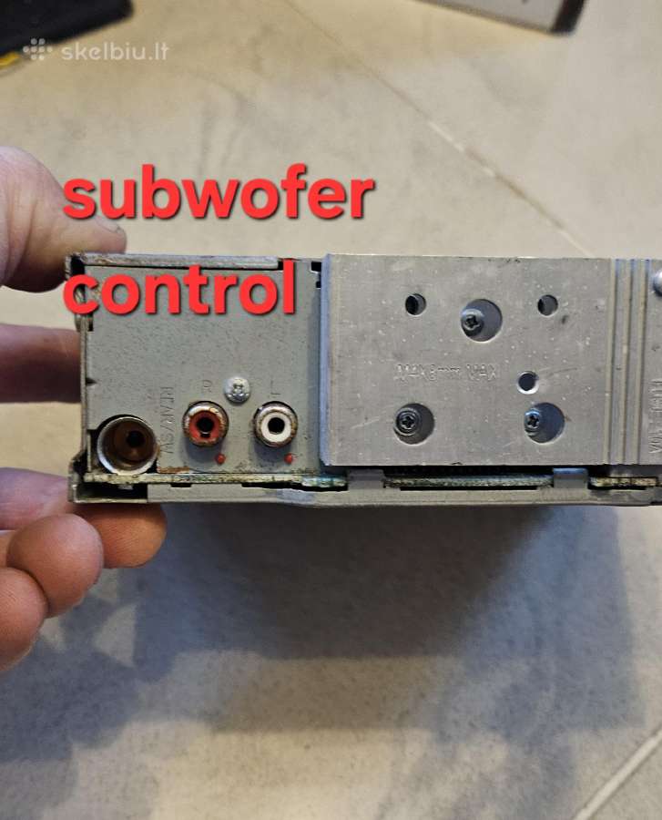 Parduodu su bluetooth JVC grotuva - nuotraukos Nr. 6