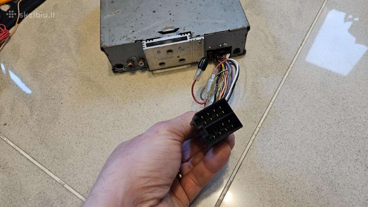 Parduodu su bluetooth JVC grotuva - nuotraukos Nr. 9
