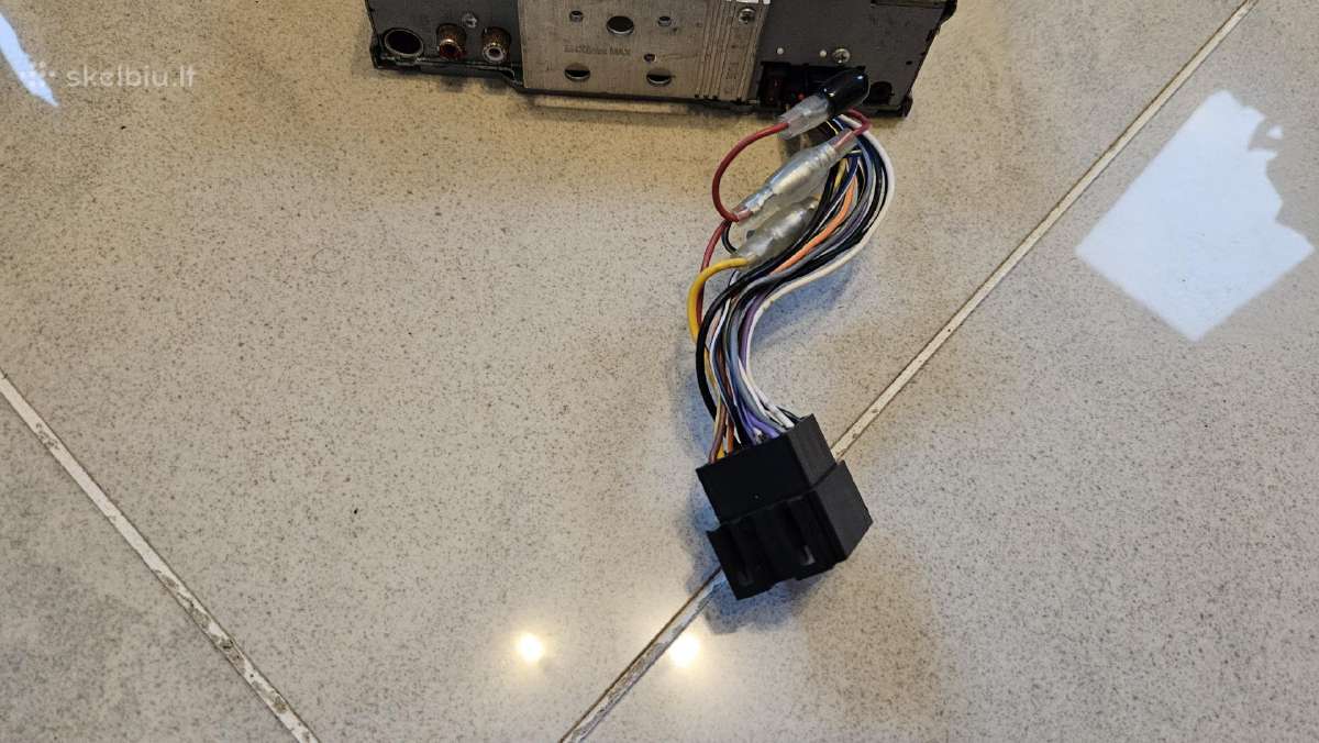 Parduodu su bluetooth JVC grotuva - nuotraukos Nr. 5