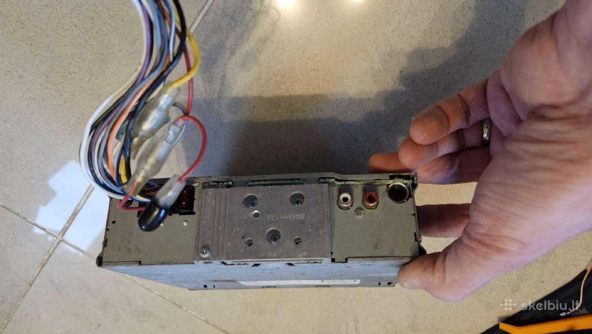 Parduodu su bluetooth JVC grotuva - nuotraukos Nr. 7