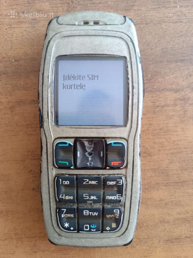 Nokia 3510i - nuotraukos Nr. 4