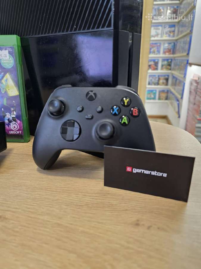 Xbox One Su Kinect Just Dance Garantija - nuotraukos Nr. 3