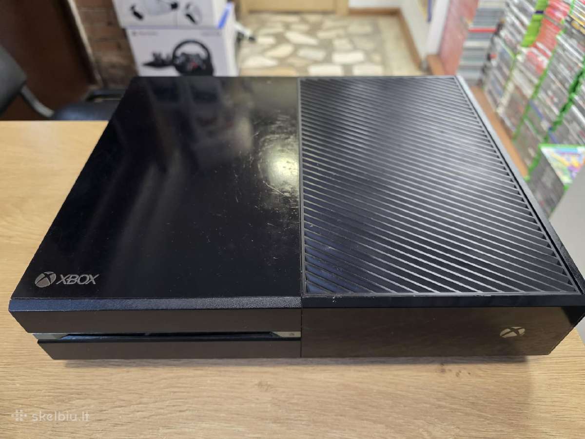 Xbox One Su Kinect Just Dance Garantija - nuotraukos Nr. 5