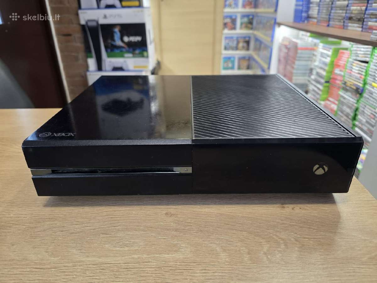 Xbox One Su Kinect Just Dance Garantija - nuotraukos Nr. 6