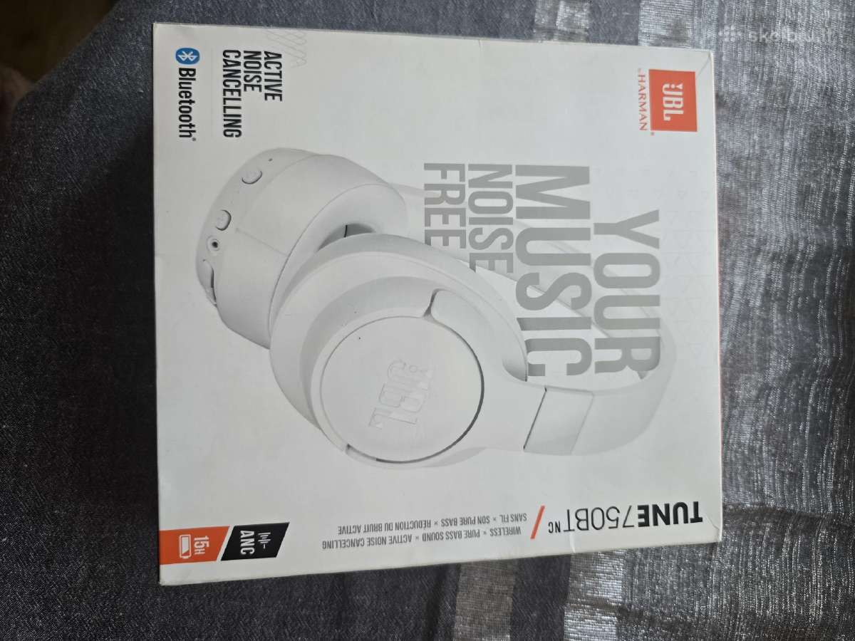 Jbl Tune 750bt