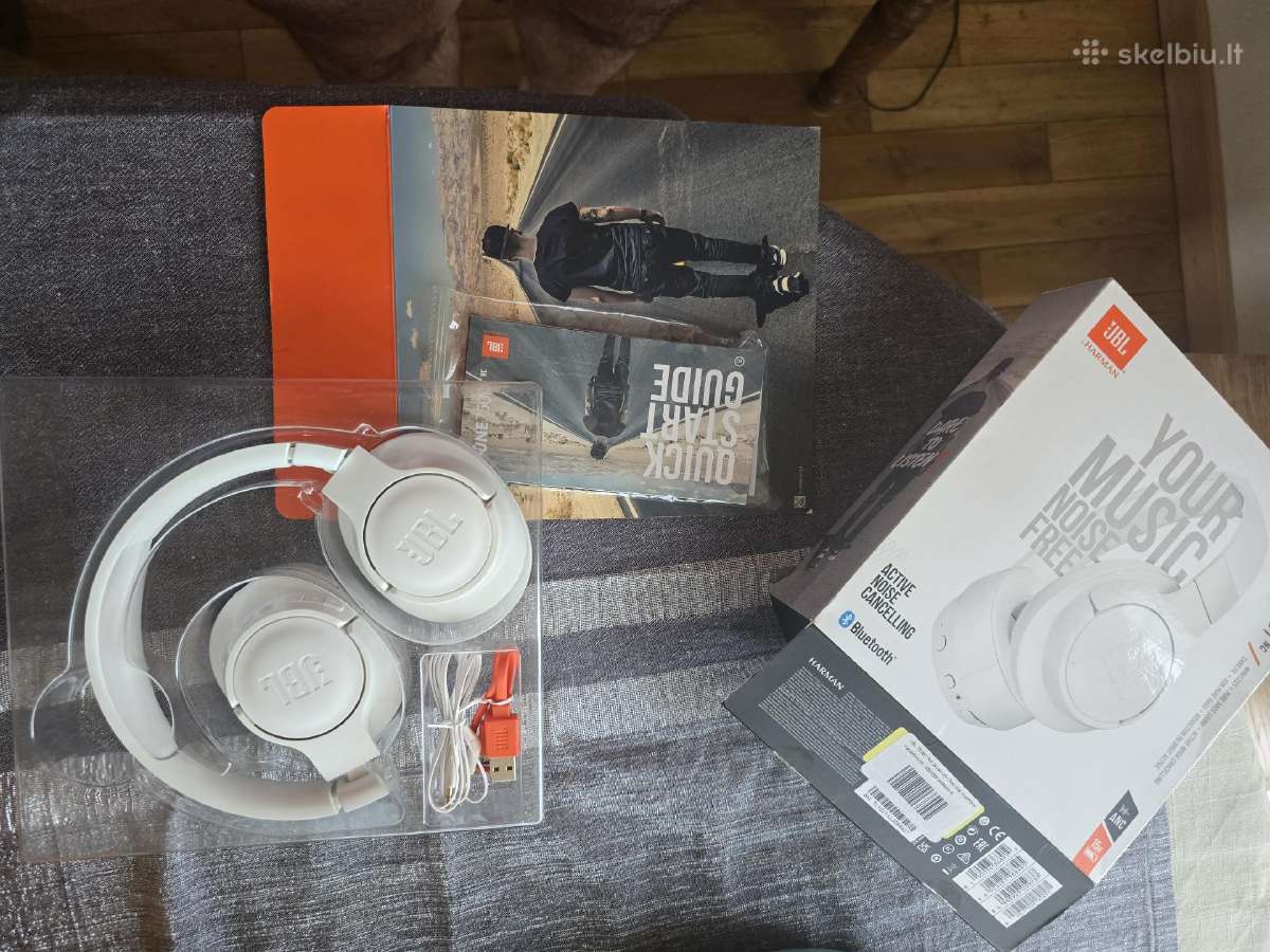 Jbl Tune 750bt - nuotraukos Nr. 4
