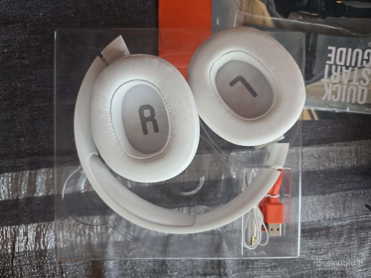 Jbl Tune 750bt - nuotraukos Nr. 5