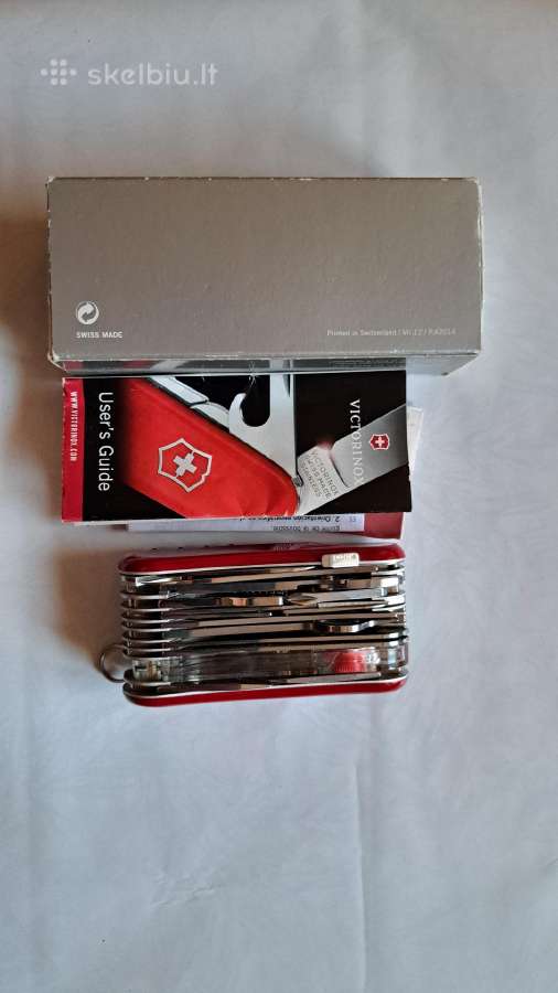 Victorinox - nuotraukos Nr. 3