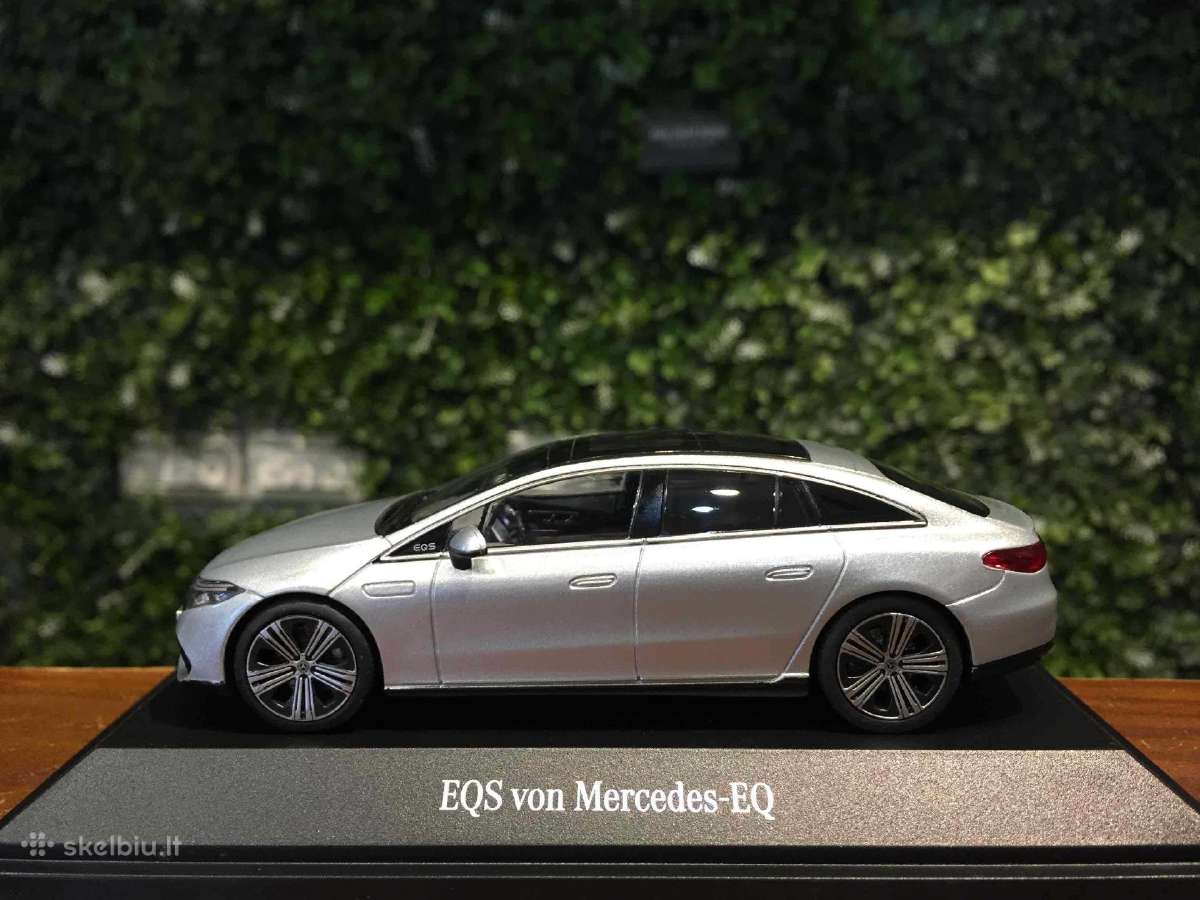 Mercedes-benz Eqs (V297)