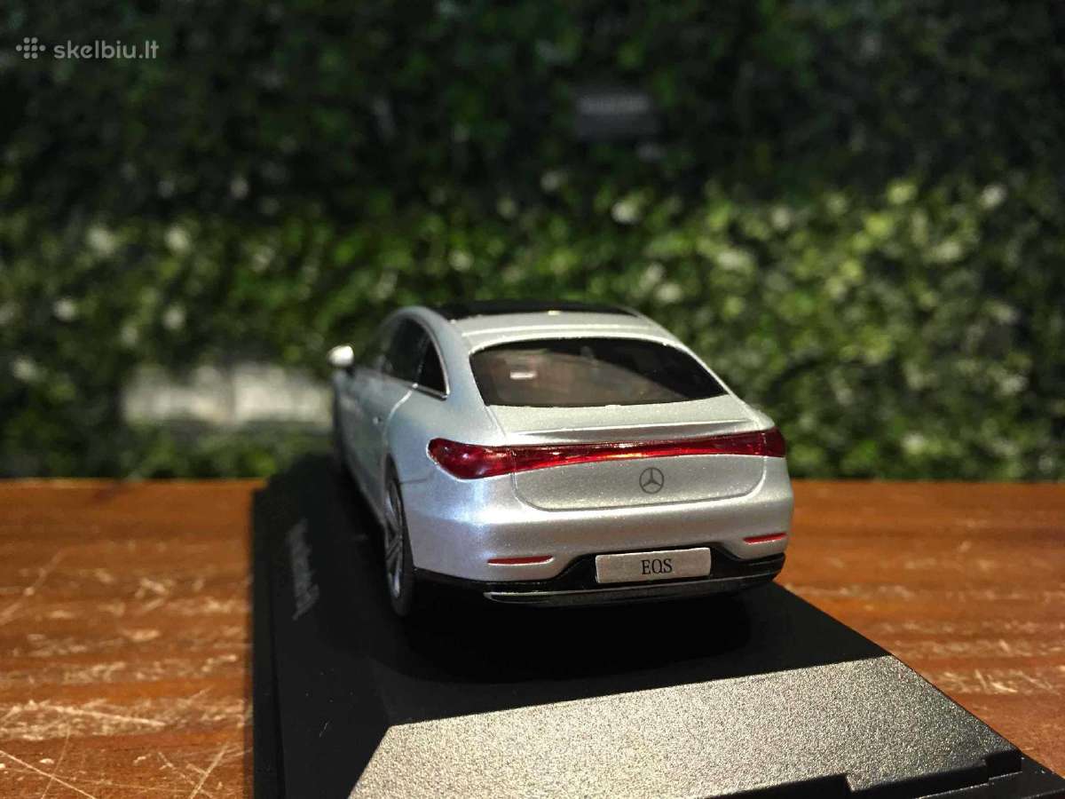 Mercedes-benz Eqs (V297) - nuotraukos Nr. 3