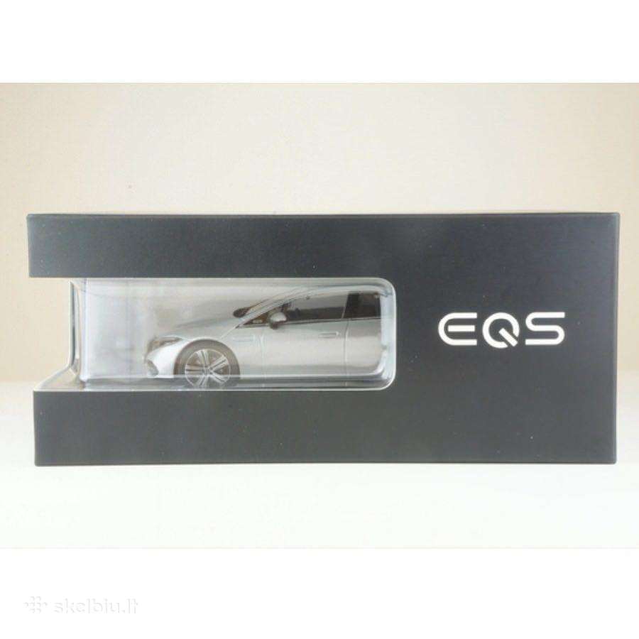 Mercedes-benz Eqs (V297) - nuotraukos Nr. 5