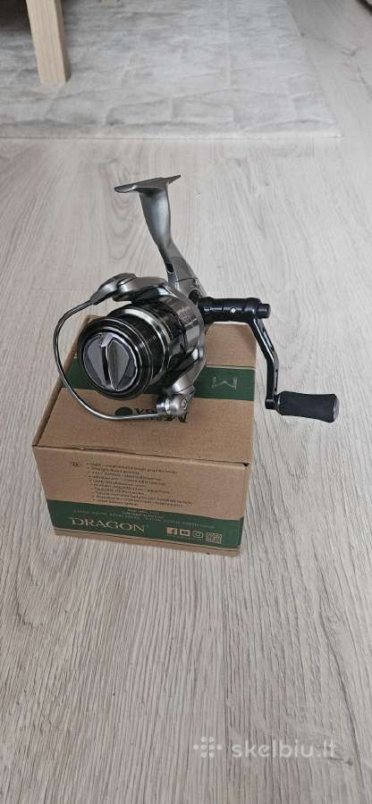 Ritė Dragon Mystery Fd825i