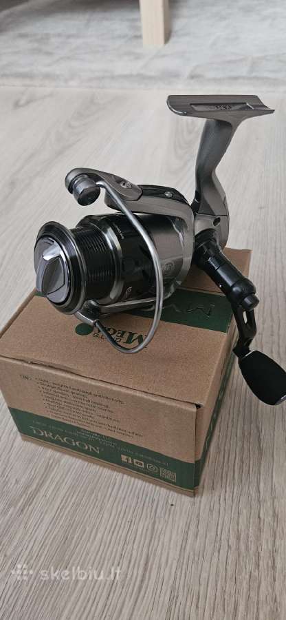 Ritė Dragon Mystery Fd825i - nuotraukos Nr. 4
