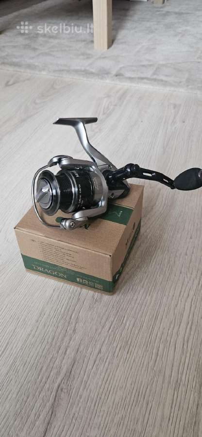 Ritė Dragon Mystery Fd830i