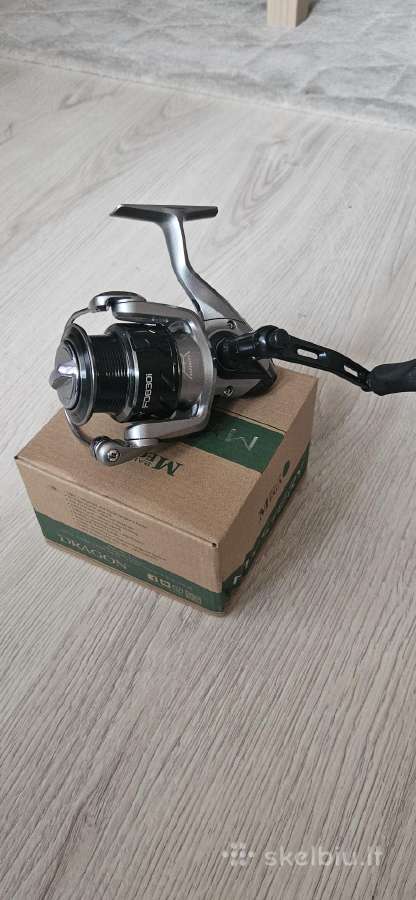 Ritė Dragon Mystery Fd830i - nuotraukos Nr. 3