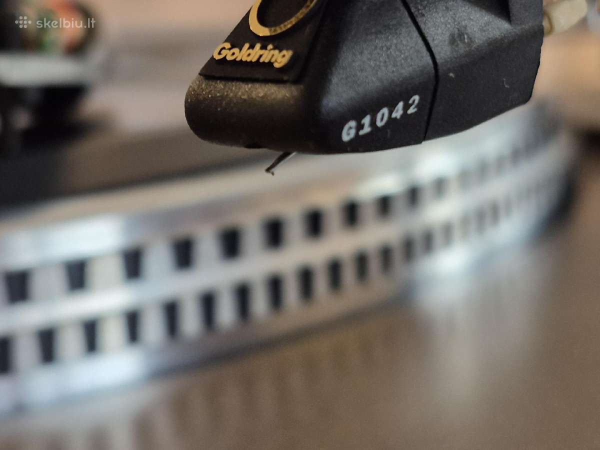 Sony Ps-x4“ patefonas,plokštelių grotuvas - nuotraukos Nr. 8