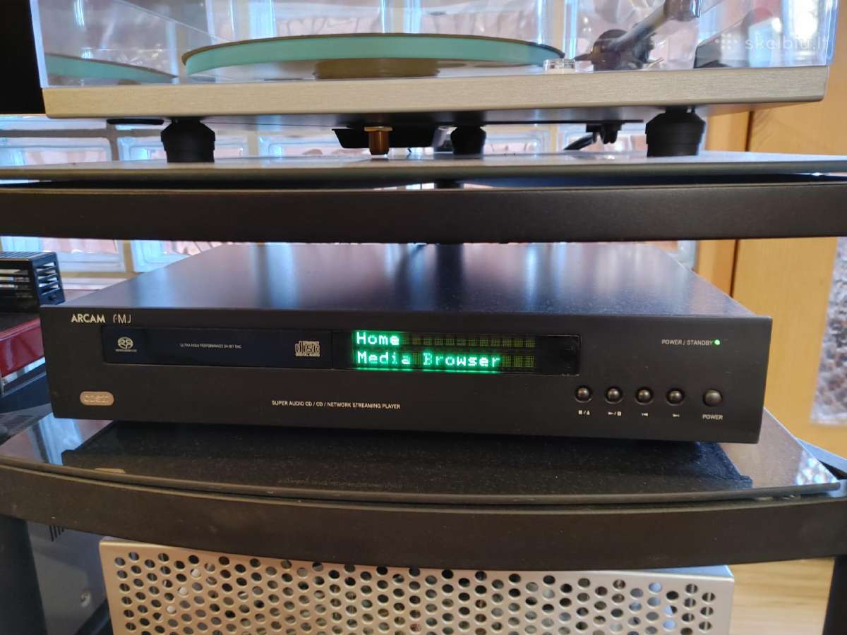Arcam Fmj Cds27