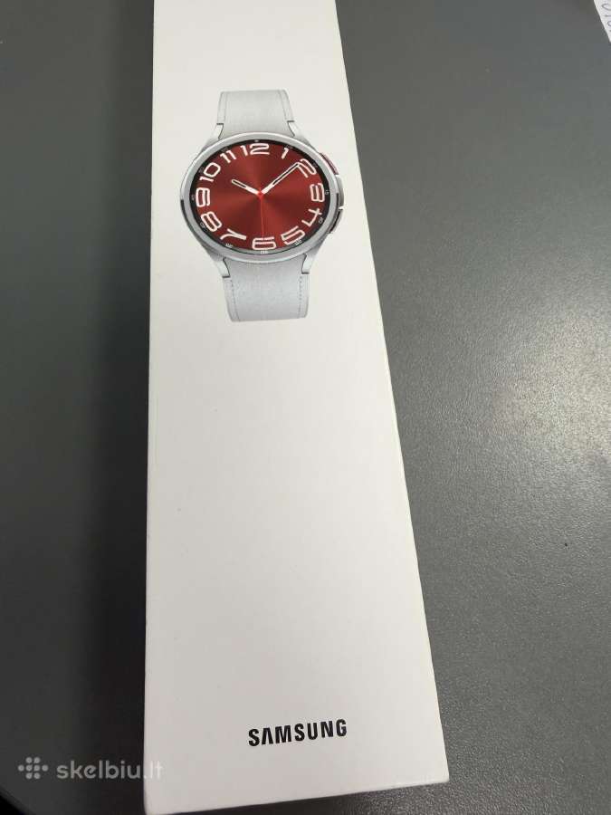 Samsung Galaxy Watch 6 Classic 43mm WiFi Naujas