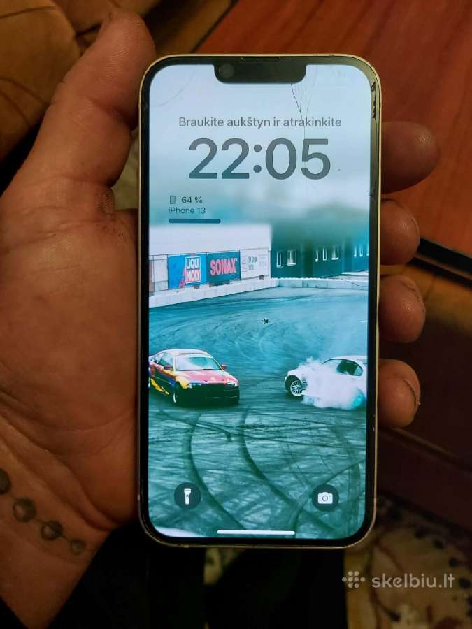 iPhone 13 - nuotraukos Nr. 2