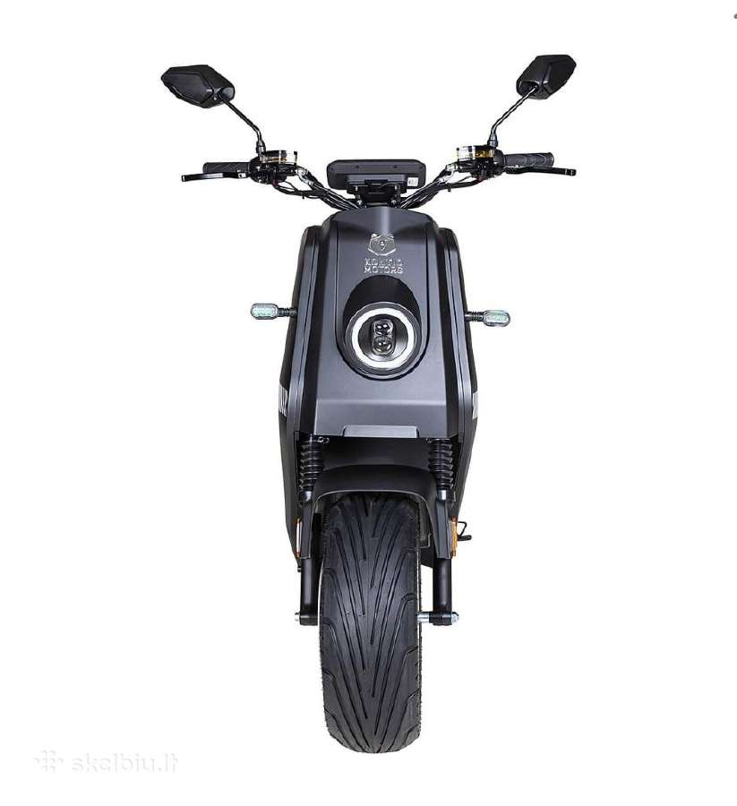 Citycoco Sport 701 Pro 2000w 20ah - nuotraukos Nr. 21