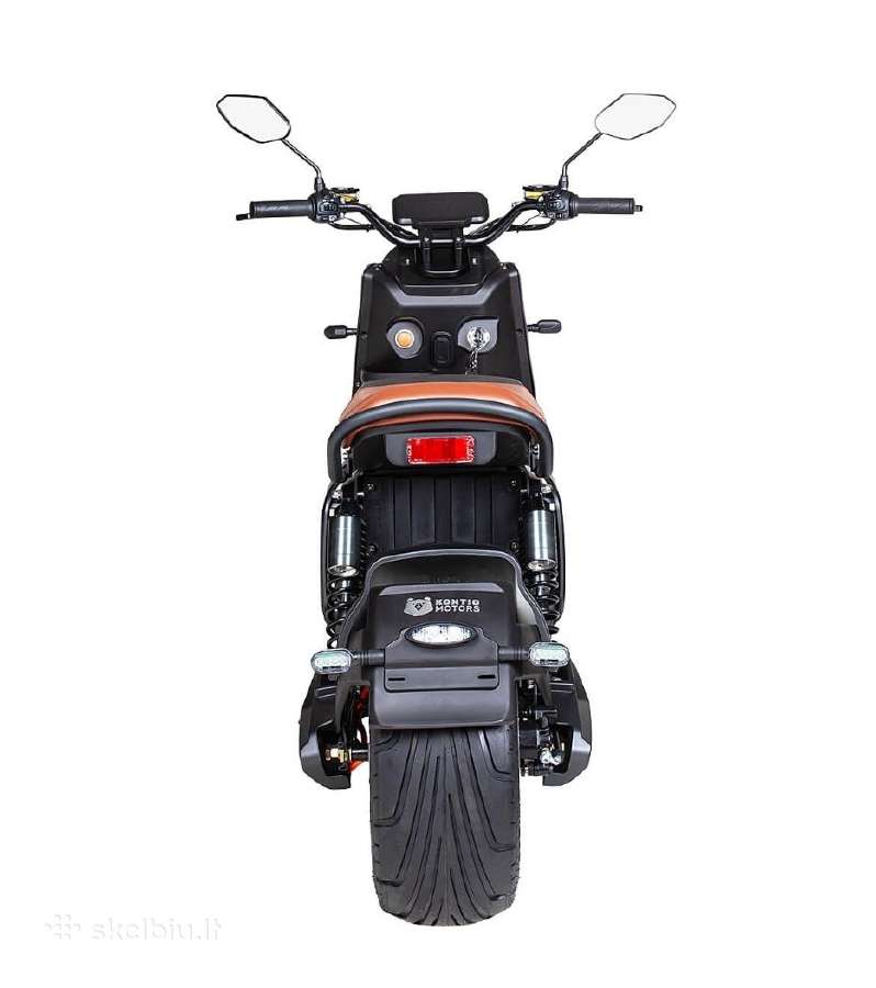 Citycoco Sport 701 Pro 2000w 20ah - nuotraukos Nr. 22