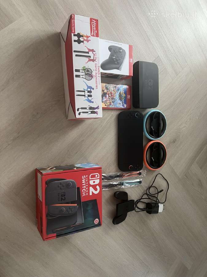 Nintendo switch 2