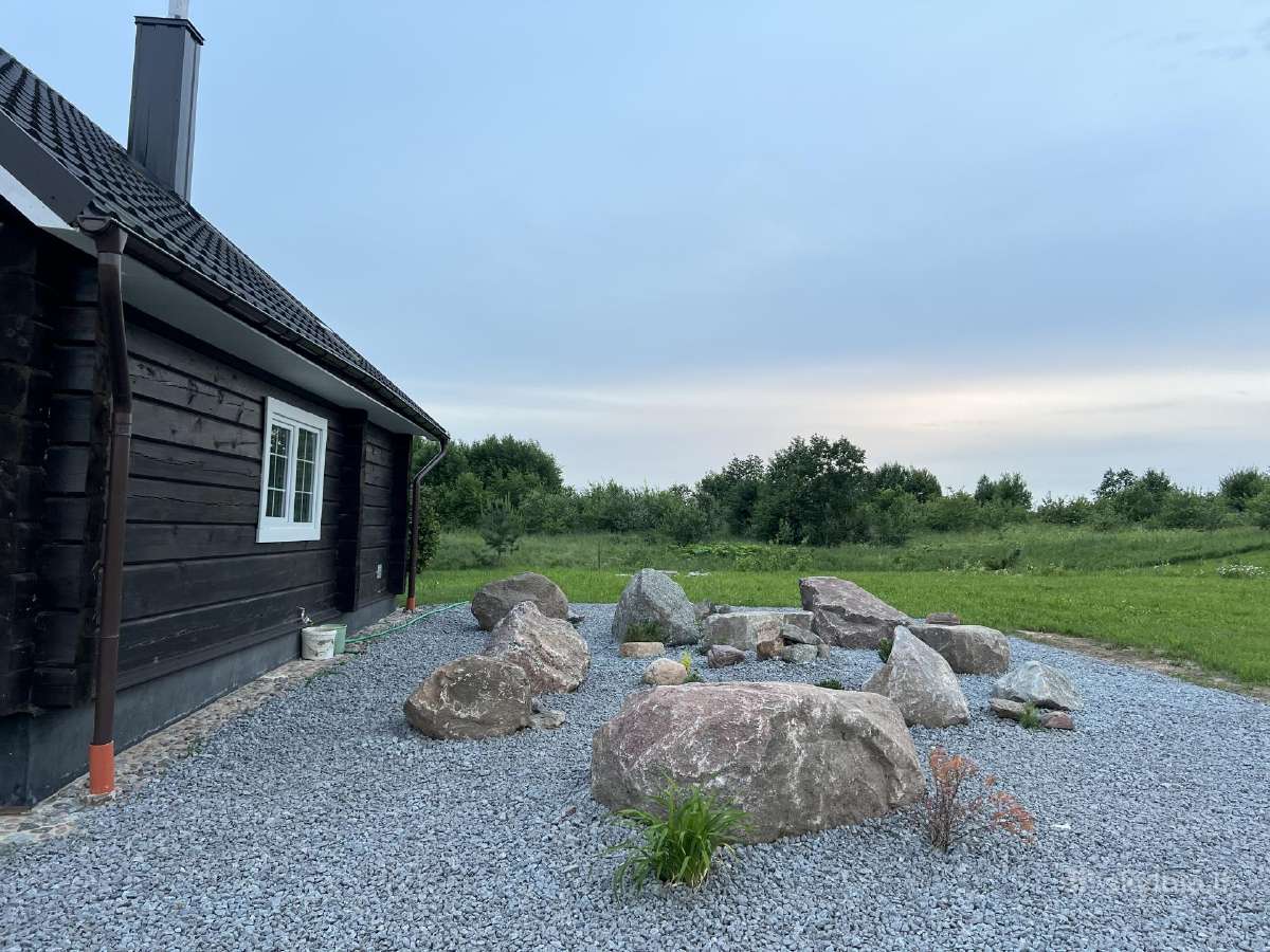 Sudervės pirtelė nakvynei, poilsiui, Vilnius šalia - nuotraukos Nr. 12