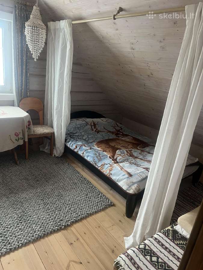 Sudervės pirtelė nakvynei, poilsiui, Vilnius šalia - nuotraukos Nr. 17