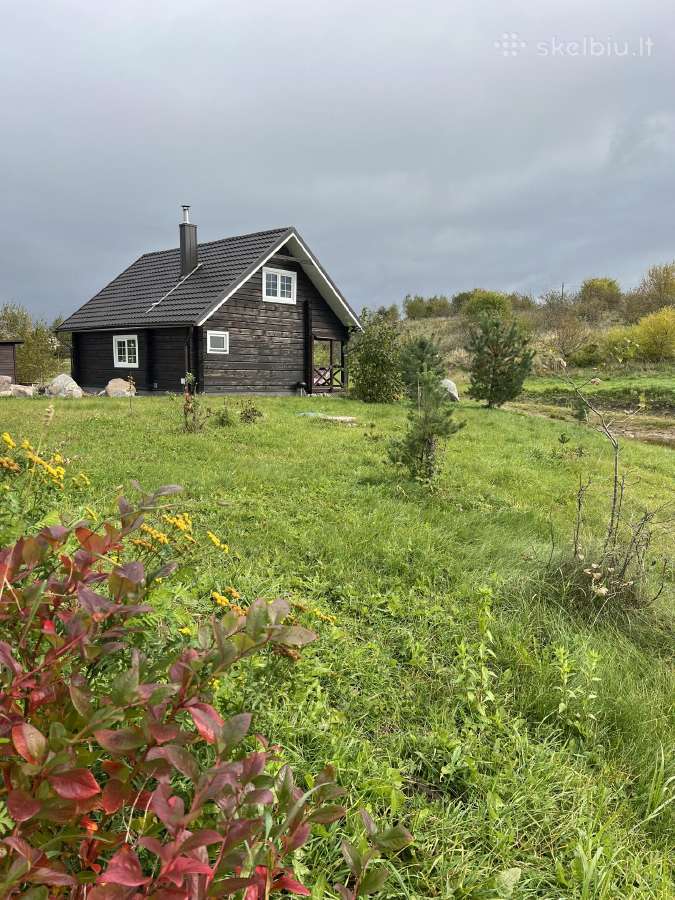 Sudervės pirtelė nakvynei, poilsiui, Vilnius šalia - nuotraukos Nr. 20