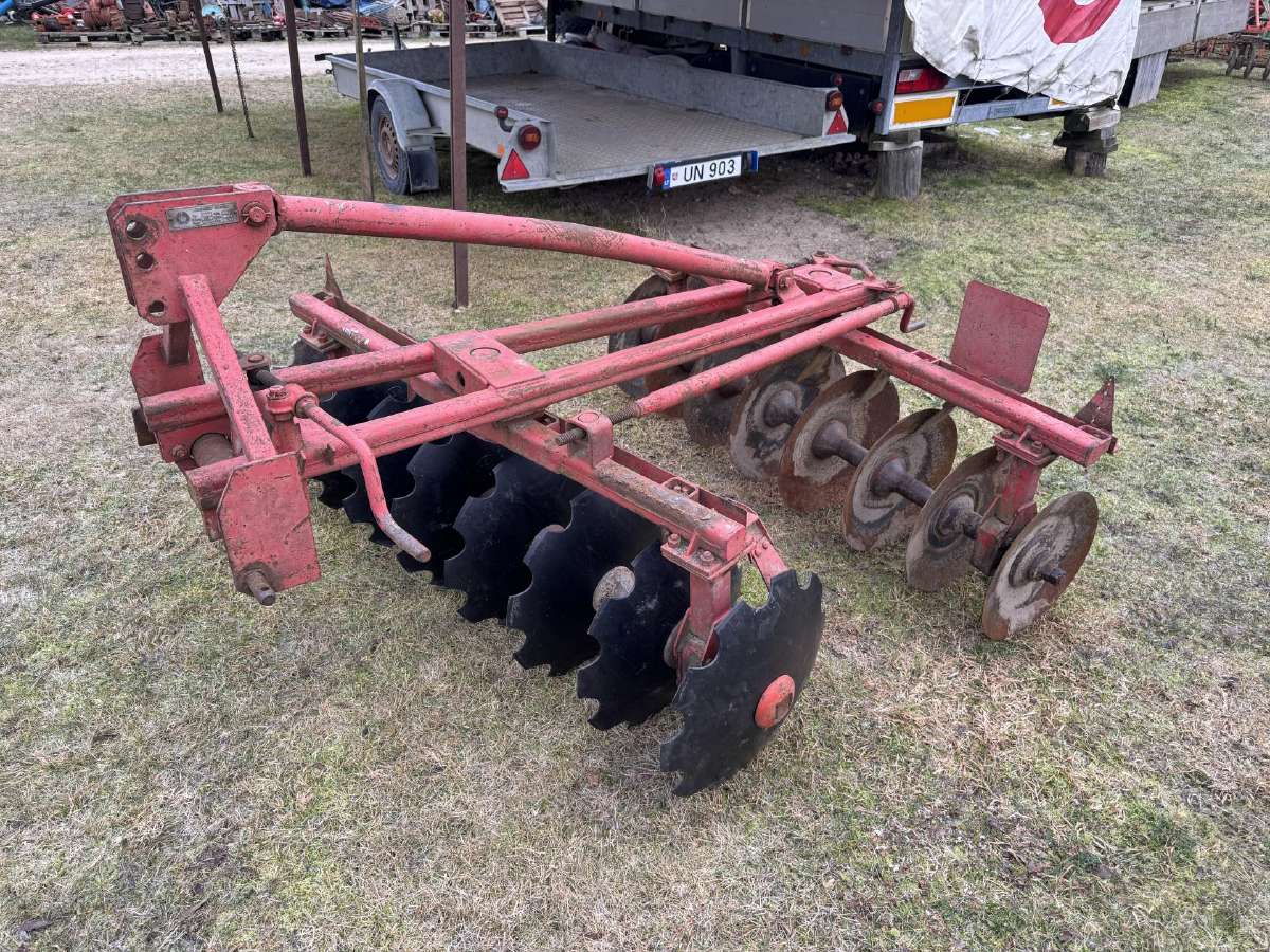 Žemės ūkio technika, kėlimo transporteriai padarga - nuotraukos Nr. 2