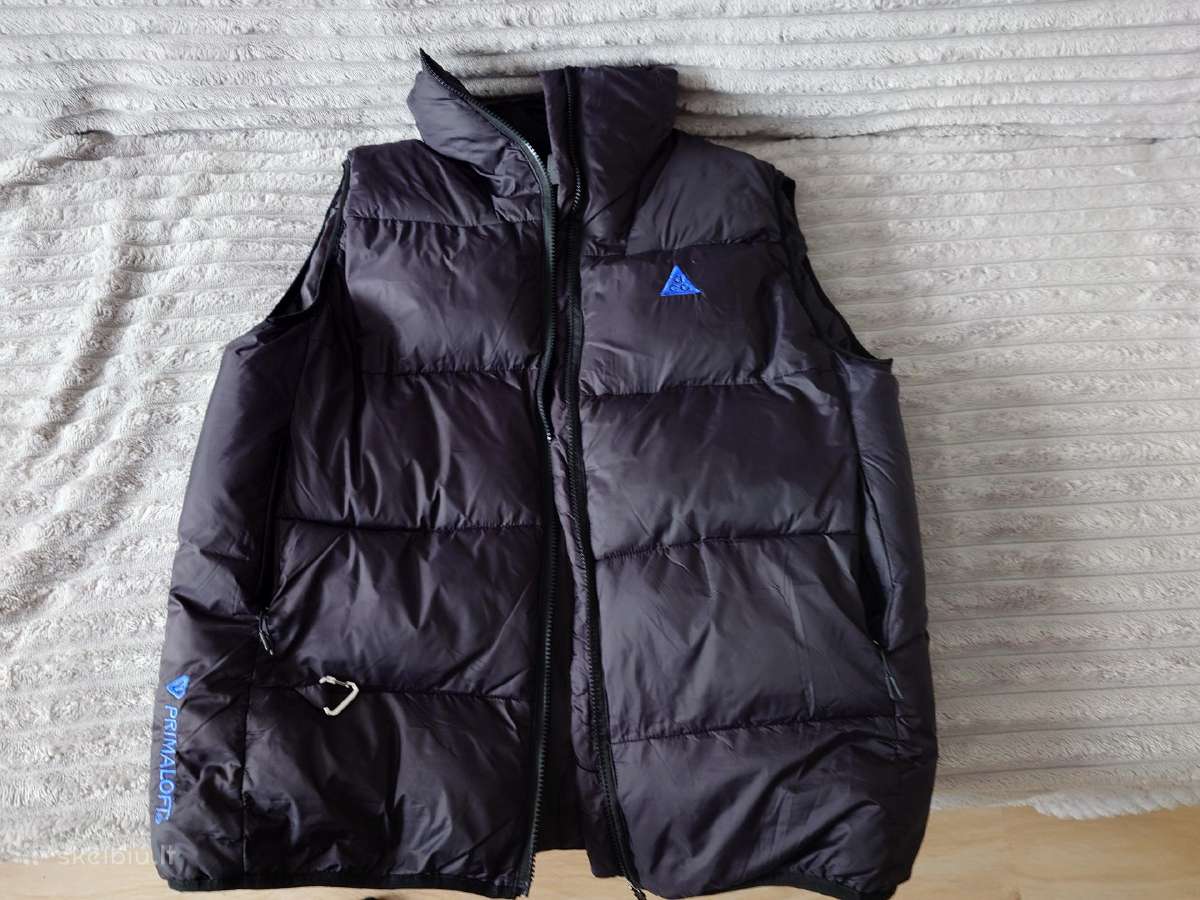 Vyriška pūkine liemene Nike acg.