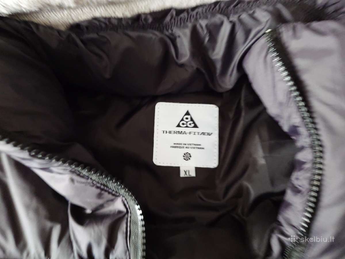 Vyriška pūkine liemene Nike acg. - nuotraukos Nr. 4