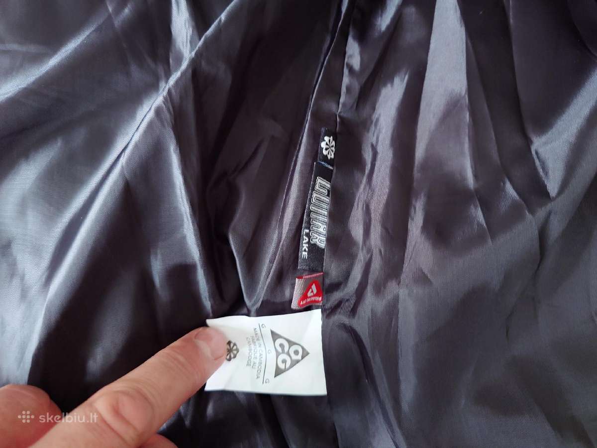 Vyriška pūkine liemene Nike acg. - nuotraukos Nr. 6