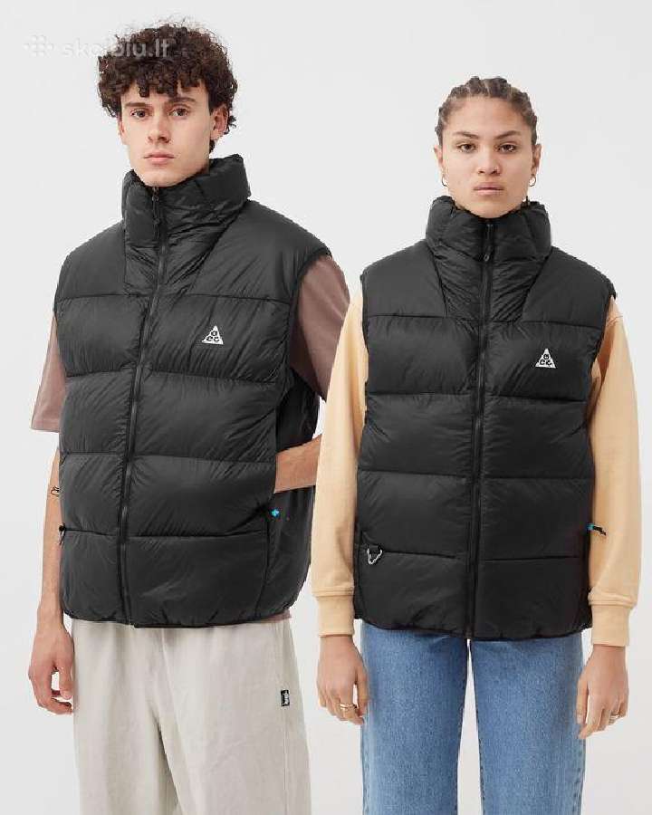 Vyriška pūkine liemene Nike acg. - nuotraukos Nr. 9