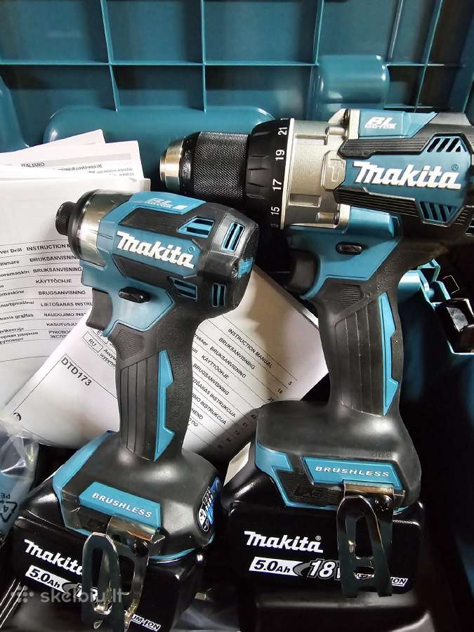 Makita - nuotraukos Nr. 20