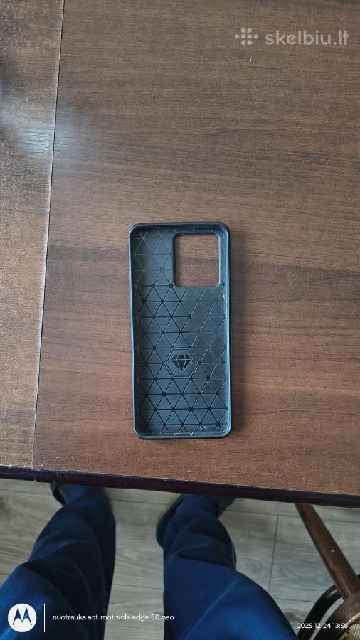 Deklas telefonui Motorola