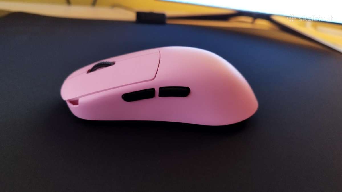 Vaxee x Ninjutso Sora Wireless (4k) žaidimų pelė - nuotraukos Nr. 3