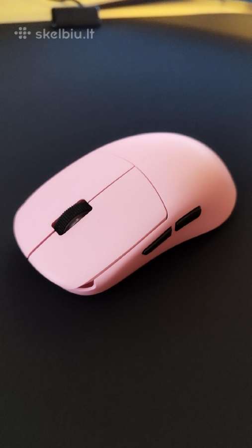 Vaxee x Ninjutso Sora Wireless (4k) žaidimų pelė - nuotraukos Nr. 2