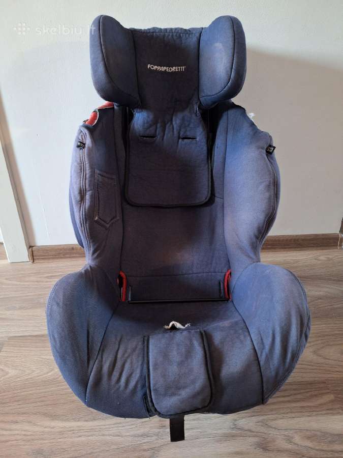 Automobilinė kėdutė Foppapedretti