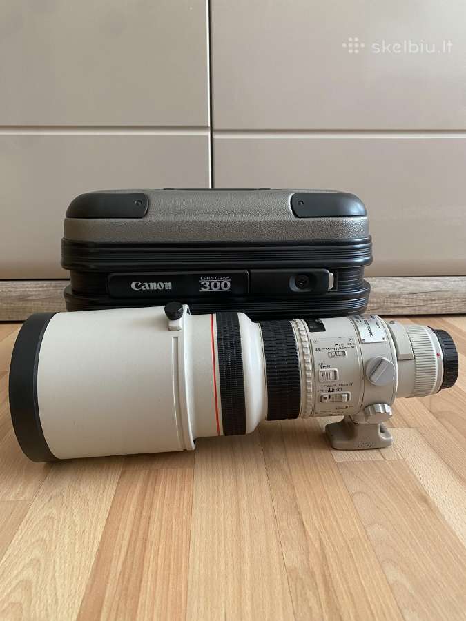 Canon 300mm F/2.8 Usm