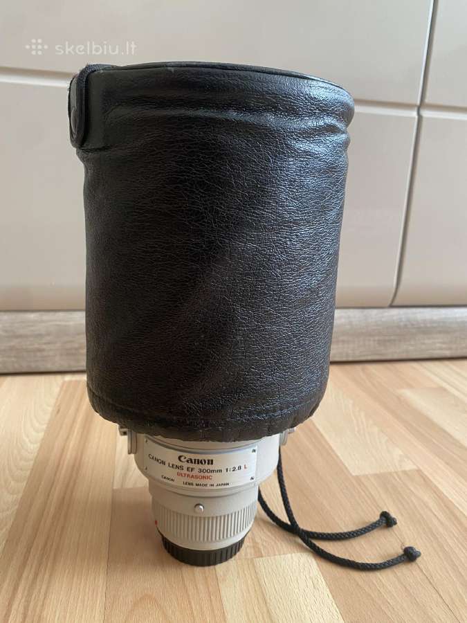 Canon 300mm F/2.8 Usm - nuotraukos Nr. 3