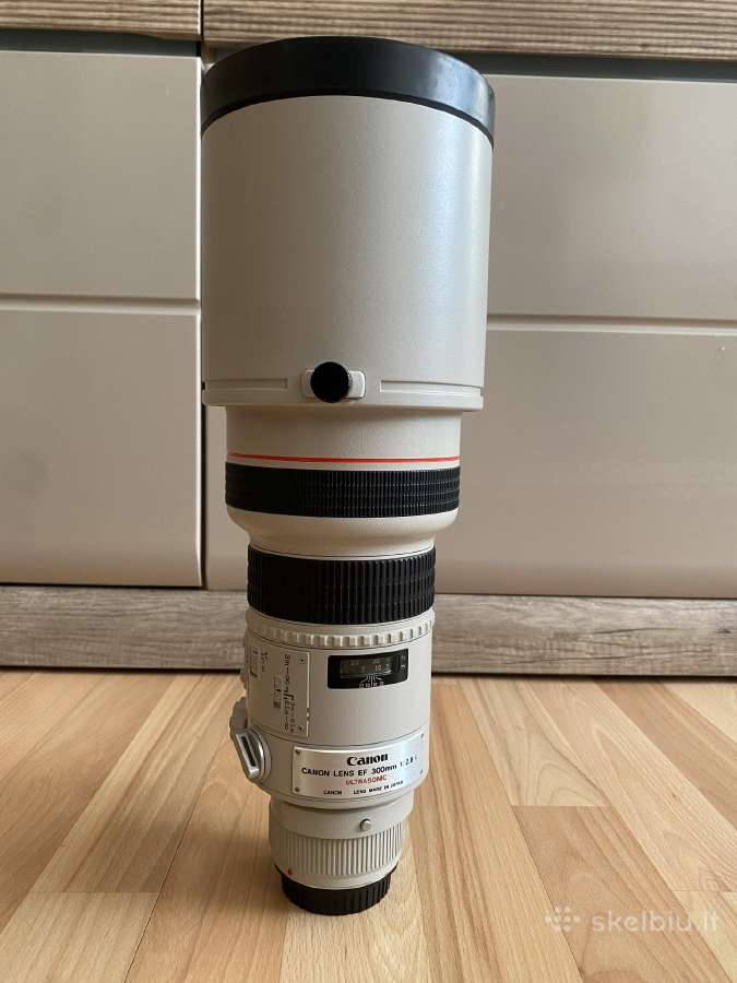 Canon 300mm F/2.8 Usm - nuotraukos Nr. 4