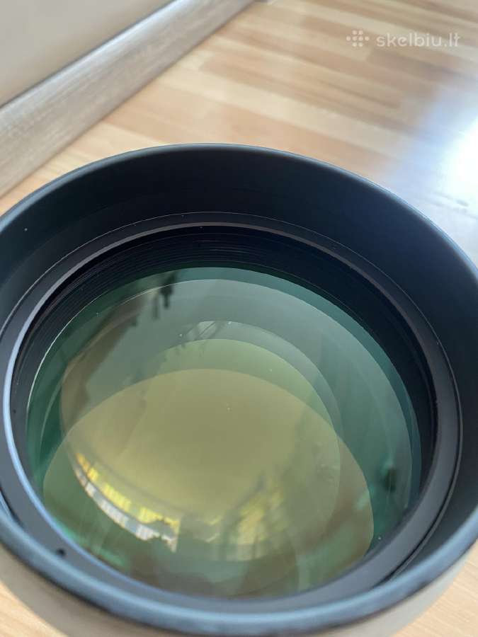 Canon 300mm F/2.8 Usm - nuotraukos Nr. 6