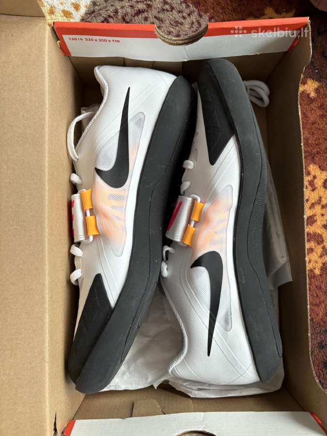 Metimų smeigtakiai Nike Zoom Rival Sd
