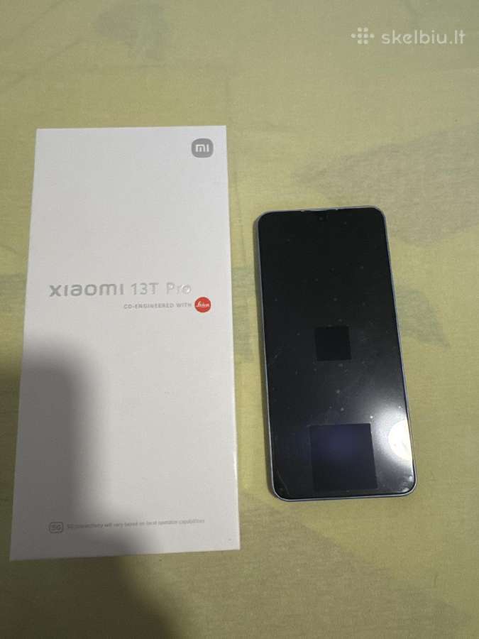 Xiaomi 13t pro 512gb