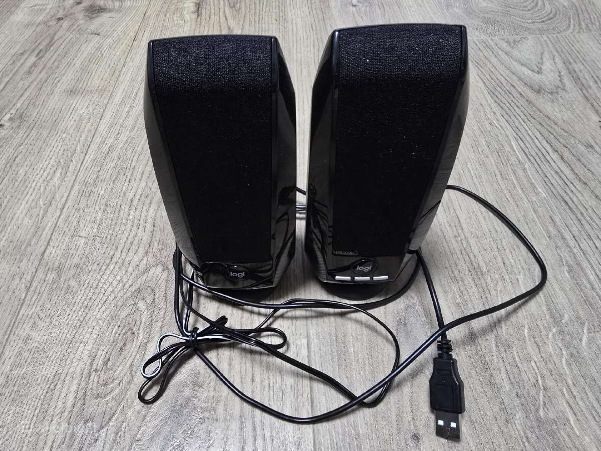 Kolonėlės Logitech S150 Usb - nuotraukos Nr. 2