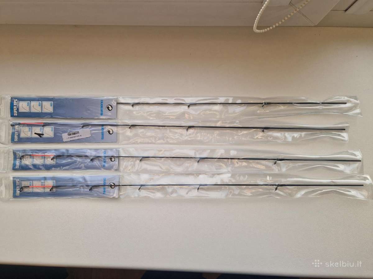 Shimano Super Ax tip feeder (viršūnė)