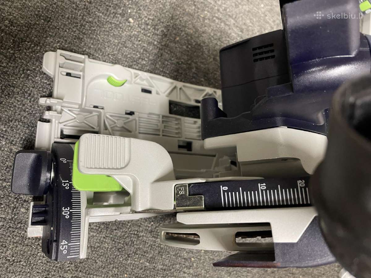 Festool įrankiai 10.8v.,12v.,18v.,110v. ir 220v. - nuotraukos Nr. 5