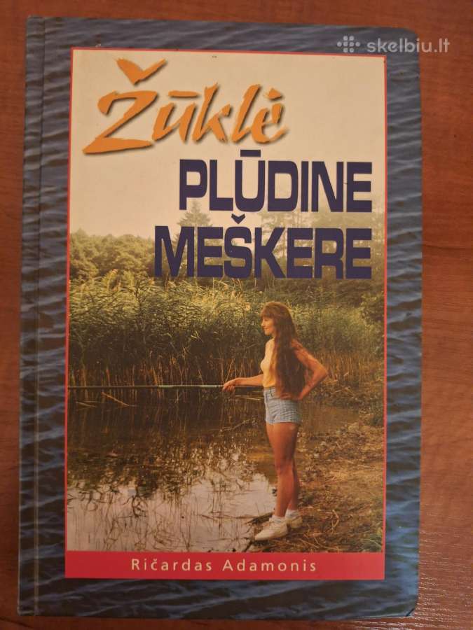 Žūklė plūdine meškere