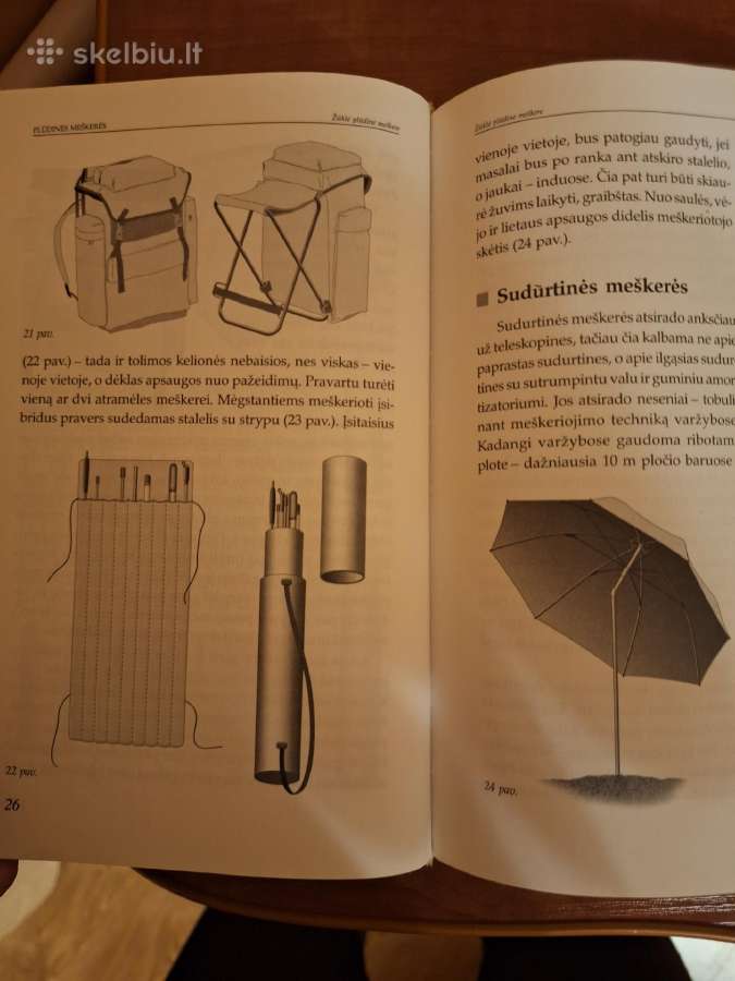 Žūklė plūdine meškere - nuotraukos Nr. 3